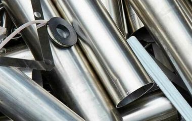 Скупка нержавеющей стали: маркировка, проверка и точная оценка