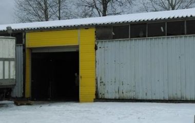 Специфика выкупа товаров, хранившихся на неотапливаемых складах