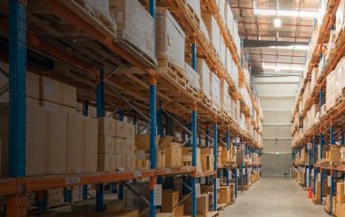 Консервация оборудования на складе: как сохранить его товарный вид