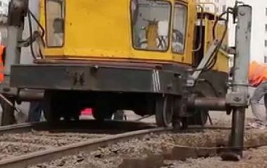 Скупка и демонтаж трамвайных путей и контактной сети