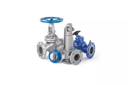 Запорная арматура